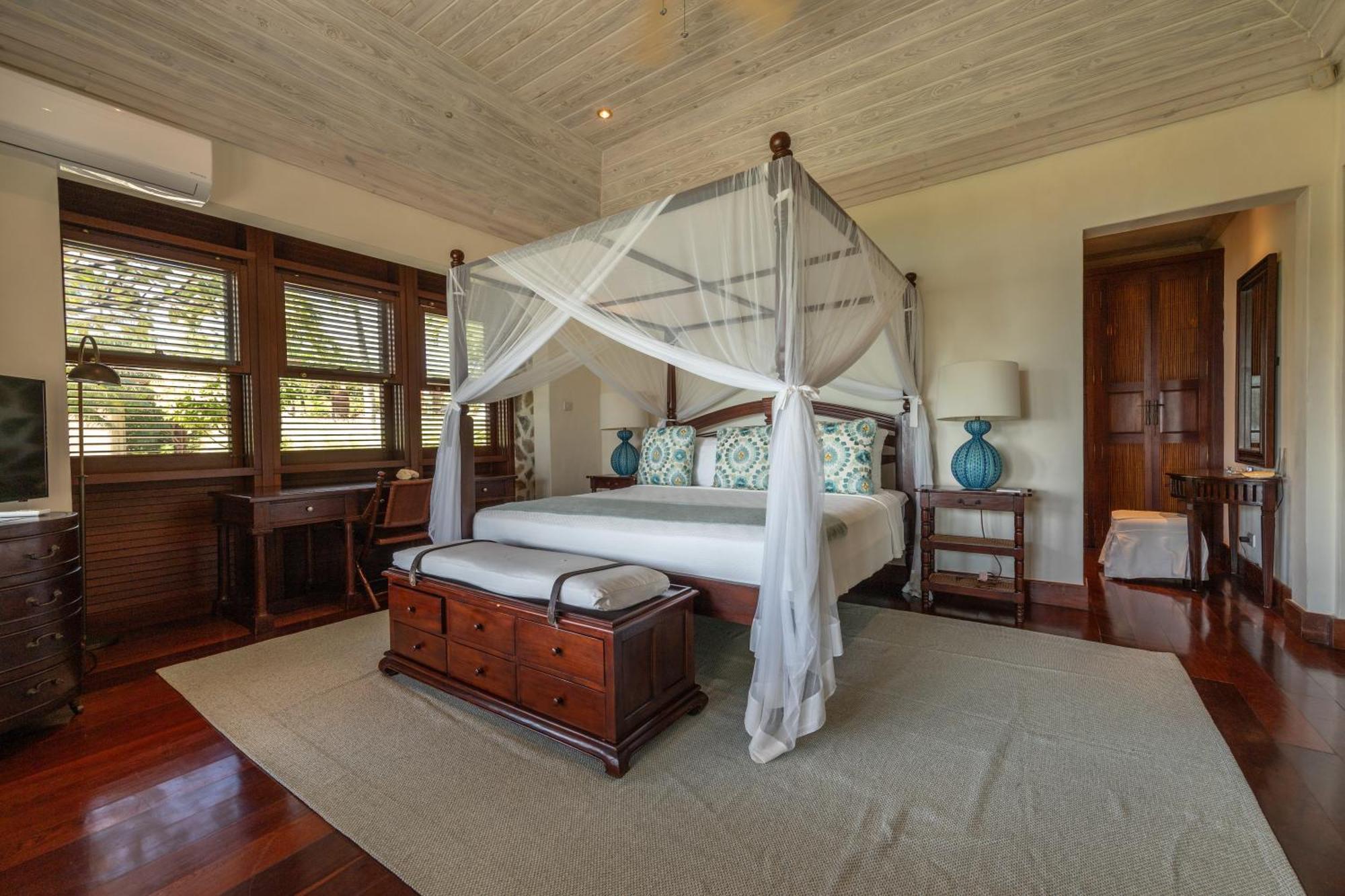 Canouan Estate Resort & Villas Charlestown Экстерьер фото