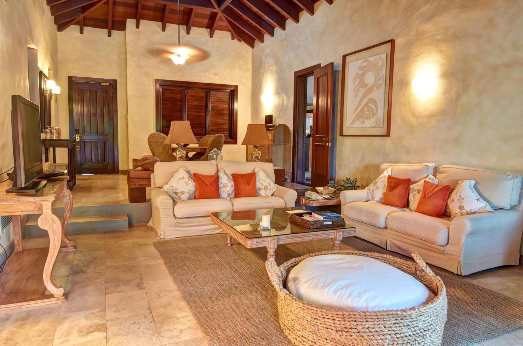 Canouan Estate Resort & Villas Charlestown Экстерьер фото