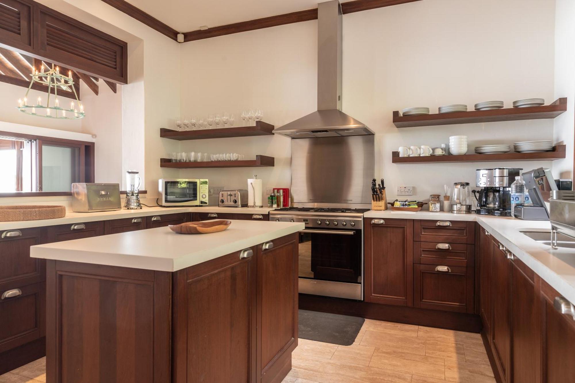 Canouan Estate Resort & Villas Charlestown Экстерьер фото