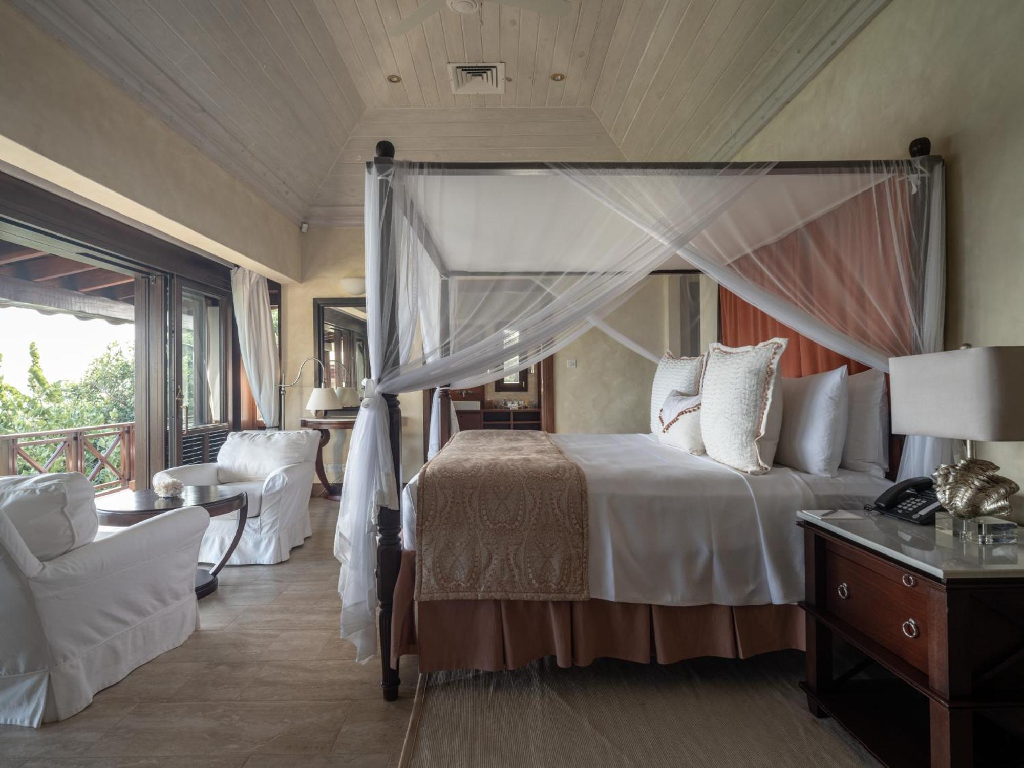 Canouan Estate Resort & Villas Charlestown Экстерьер фото