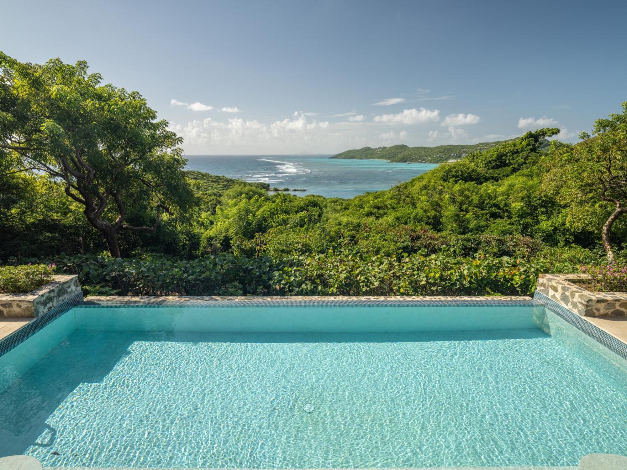 Canouan Estate Resort & Villas Charlestown Экстерьер фото