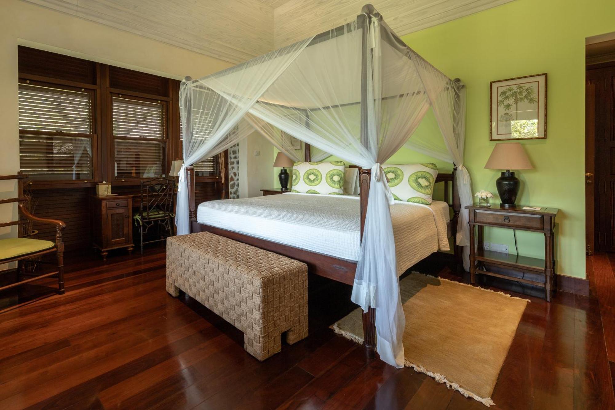 Canouan Estate Resort & Villas Charlestown Экстерьер фото