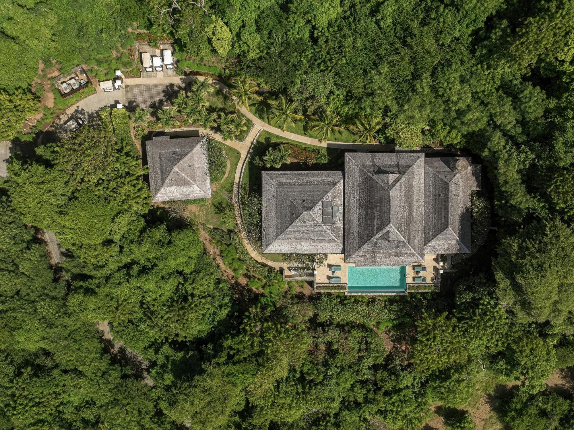Canouan Estate Resort & Villas Charlestown Экстерьер фото