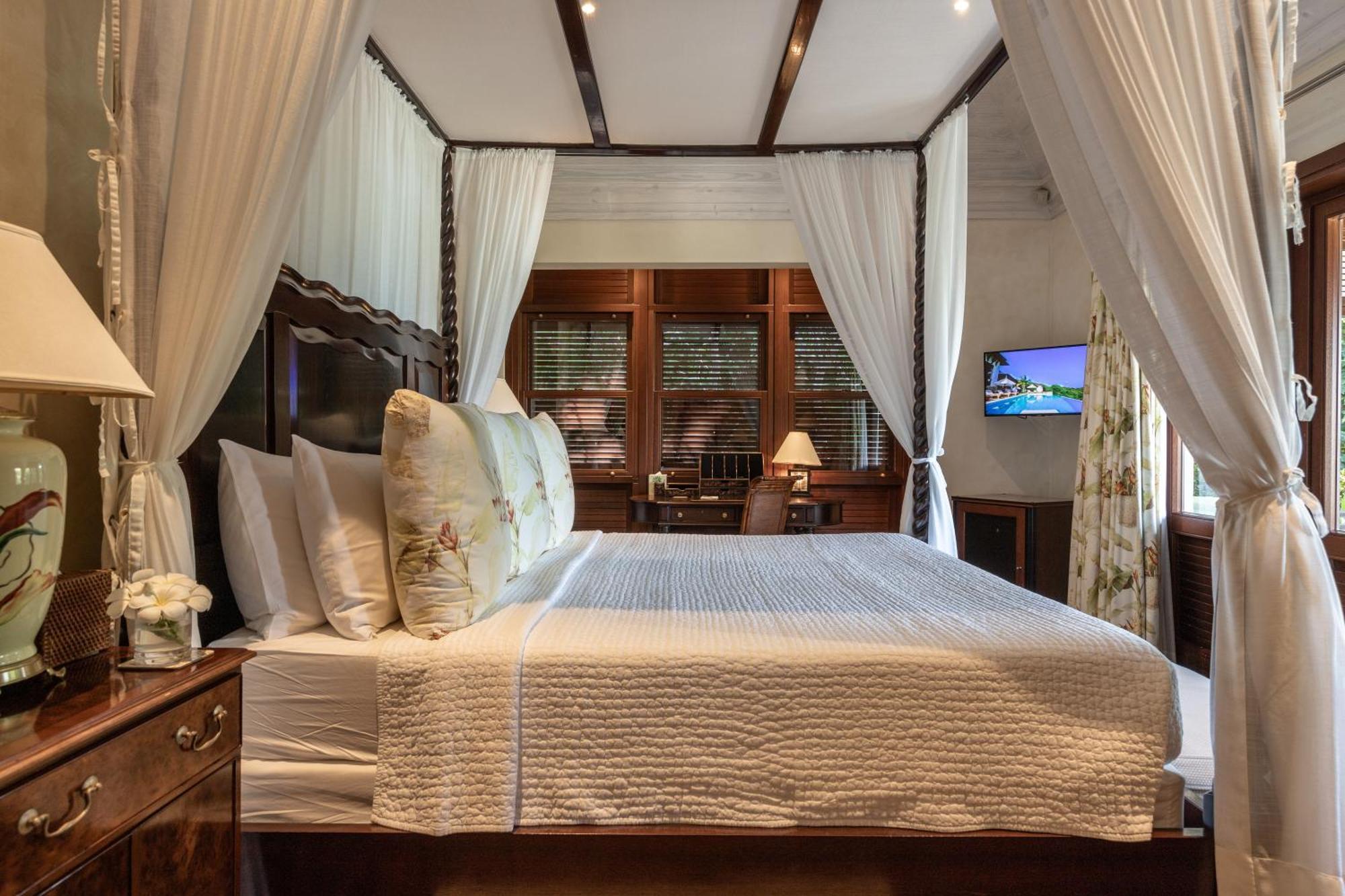 Canouan Estate Resort & Villas Charlestown Экстерьер фото