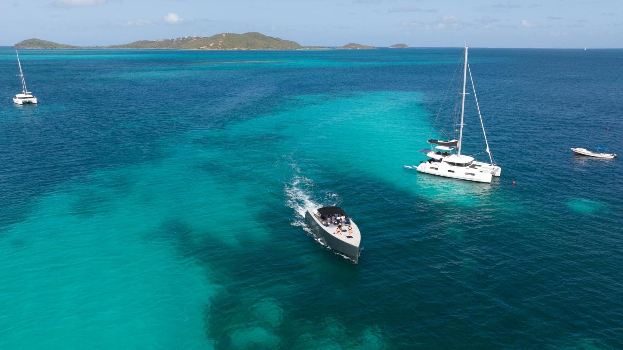Canouan Estate Resort & Villas Charlestown Экстерьер фото