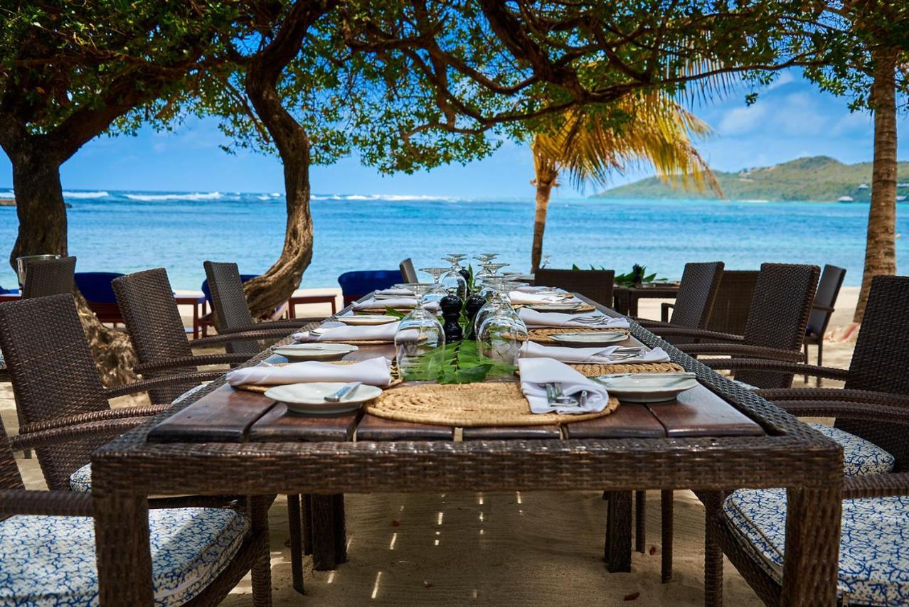 Canouan Estate Resort & Villas Charlestown Экстерьер фото