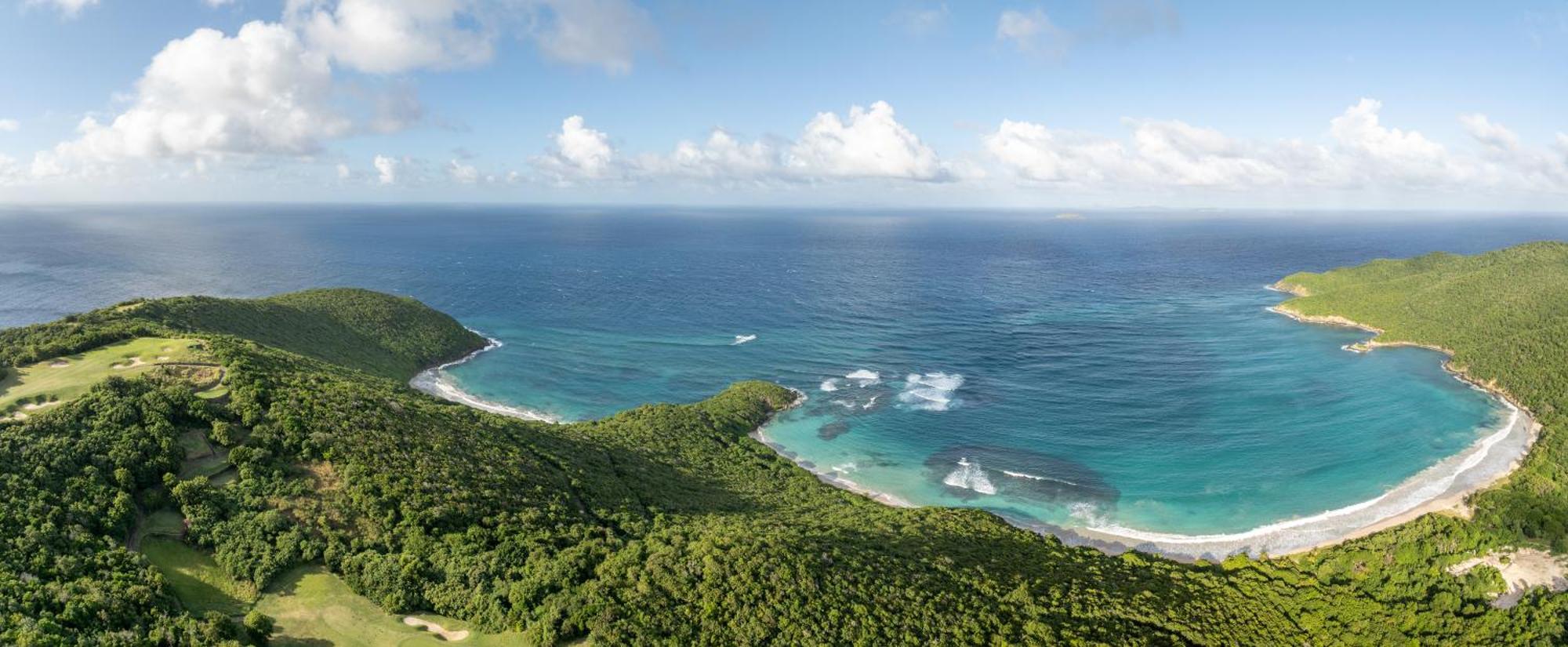 Canouan Estate Resort & Villas Charlestown Экстерьер фото
