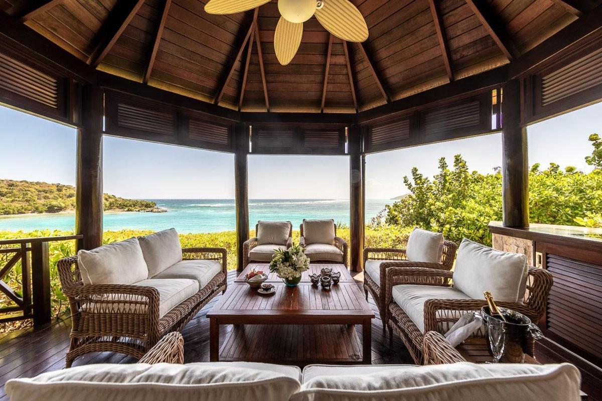 Canouan Estate Resort & Villas Charlestown Экстерьер фото