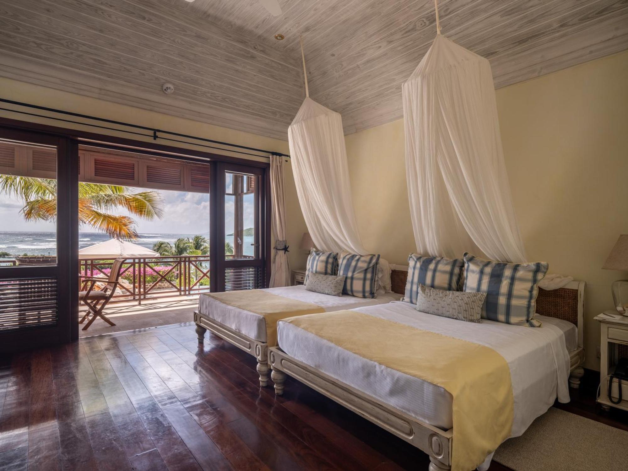 Canouan Estate Resort & Villas Charlestown Экстерьер фото