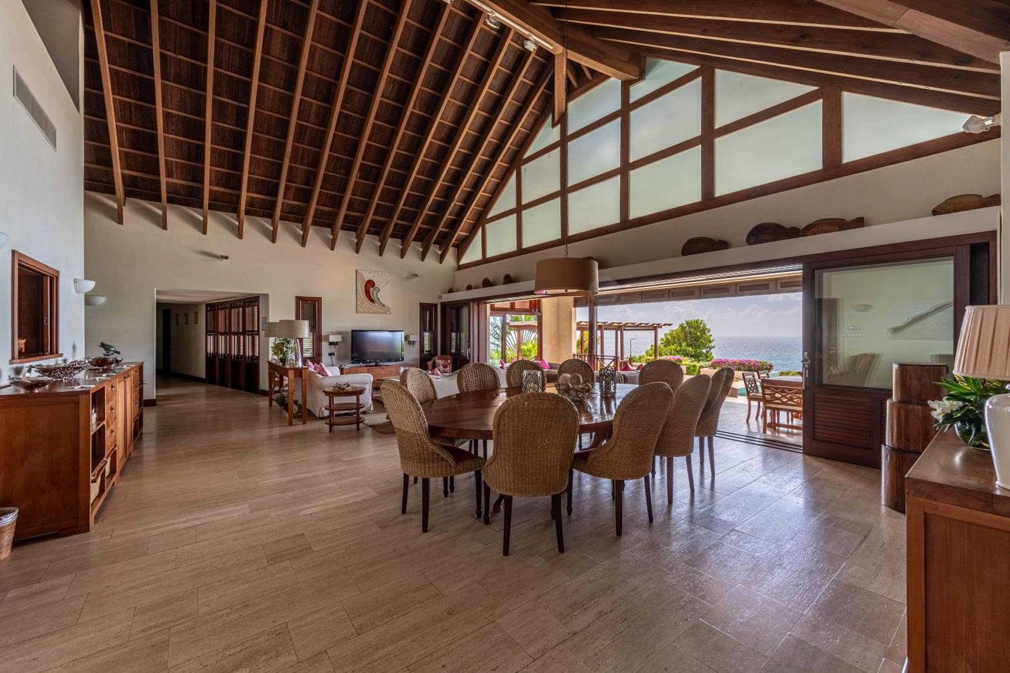 Canouan Estate Resort & Villas Charlestown Экстерьер фото