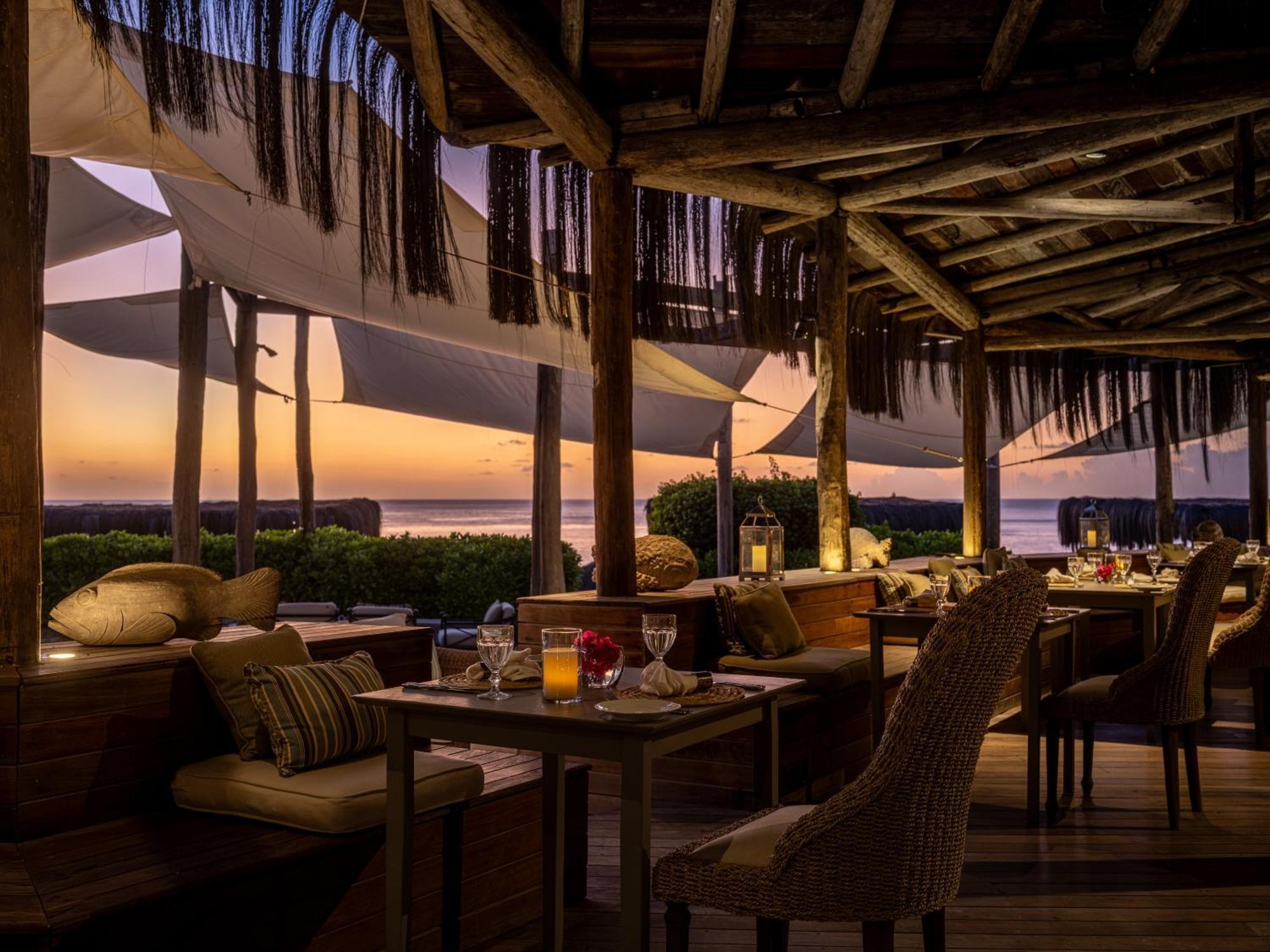 Canouan Estate Resort & Villas Charlestown Экстерьер фото