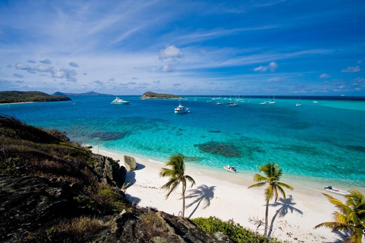 Canouan Estate Resort & Villas Charlestown Экстерьер фото