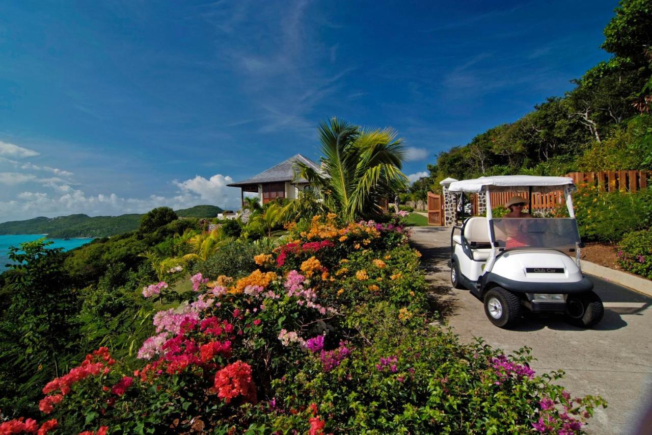 Canouan Estate Resort & Villas Charlestown Экстерьер фото