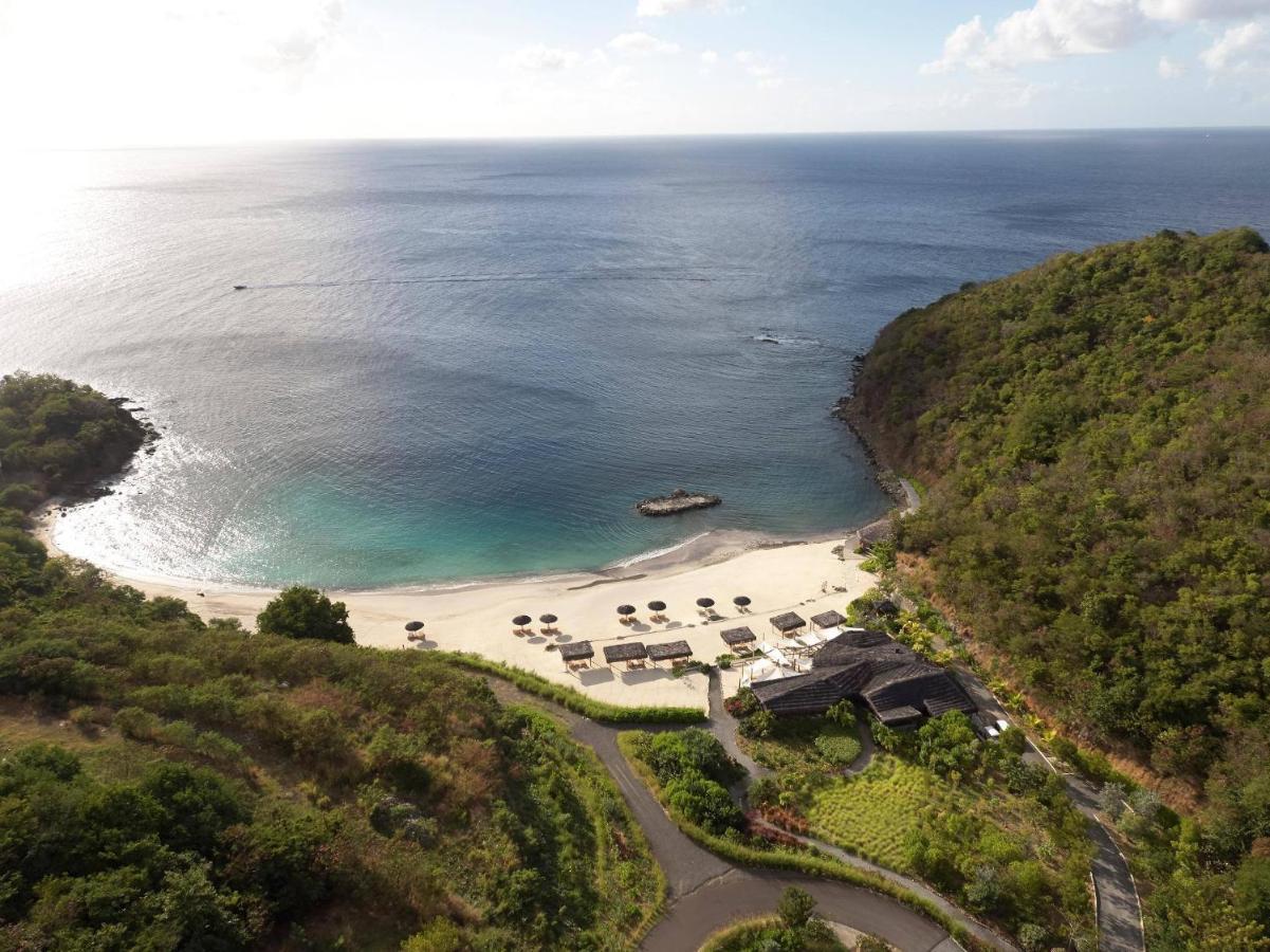 Canouan Estate Resort & Villas Charlestown Экстерьер фото